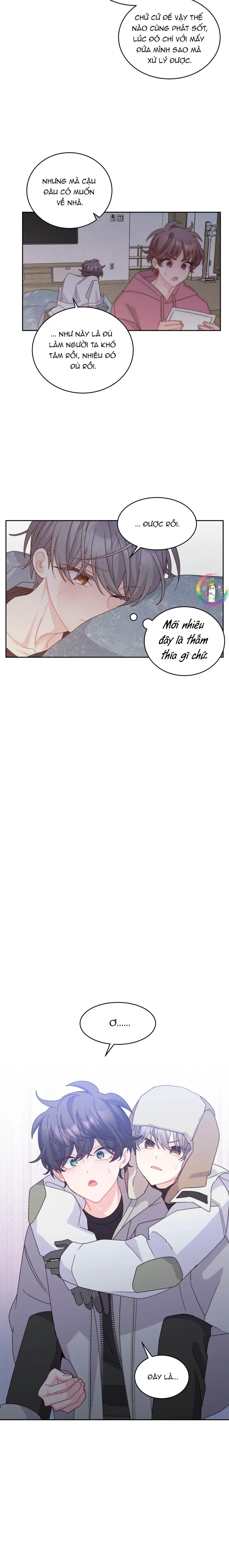 Merry Marbling Chapter 127 - Next 