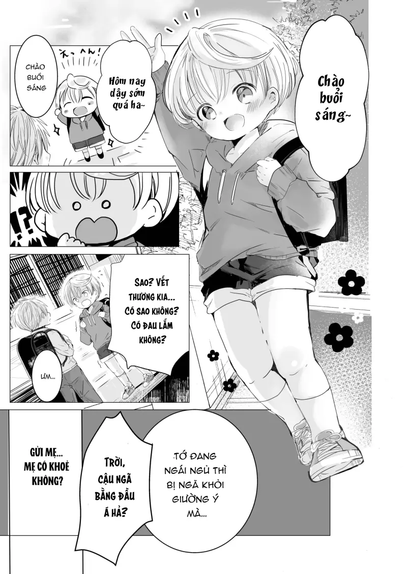Tuyển tập bé trai nhỏ xí Chapter 6 - Trang 2