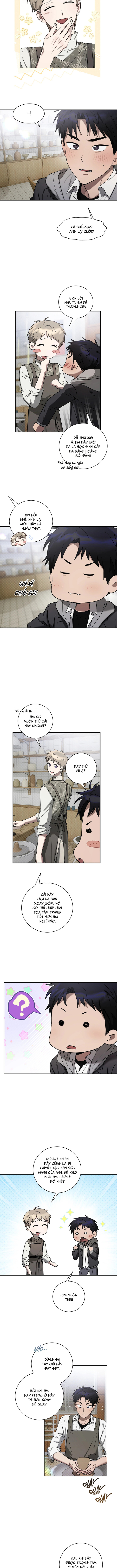 Biscuit Chapter 10 - Next 