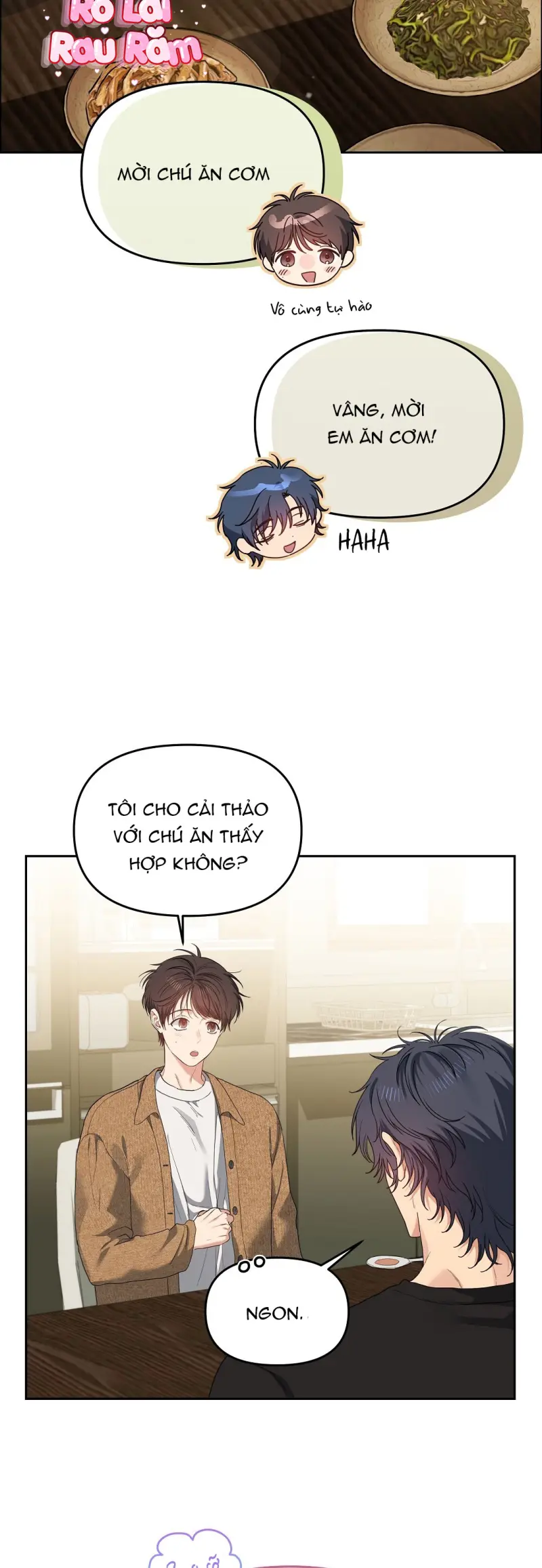 Hoa Anh Đ ào    Chapter 39 - Trang 2