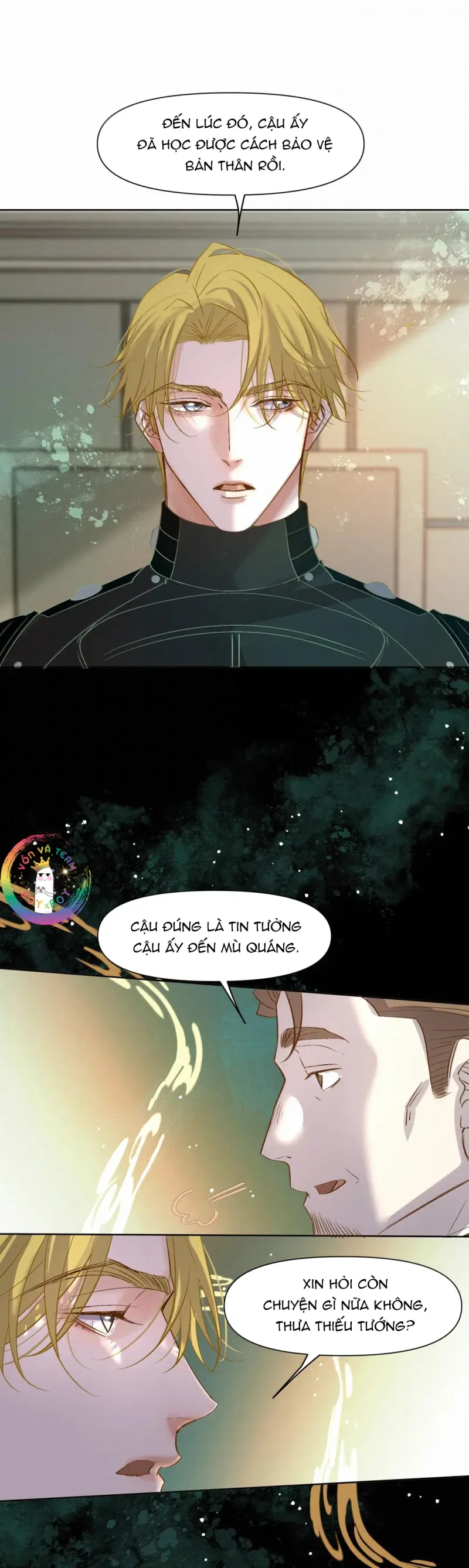 Trỗi Dậy Từ Tro Tàn Chapter 106 - Next 