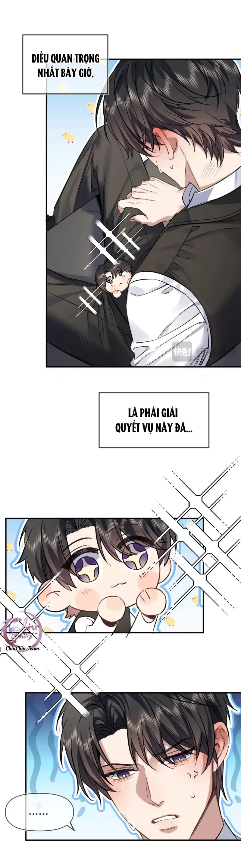 Ngày Và Đêm Chapter 12 - Next Chapter 13