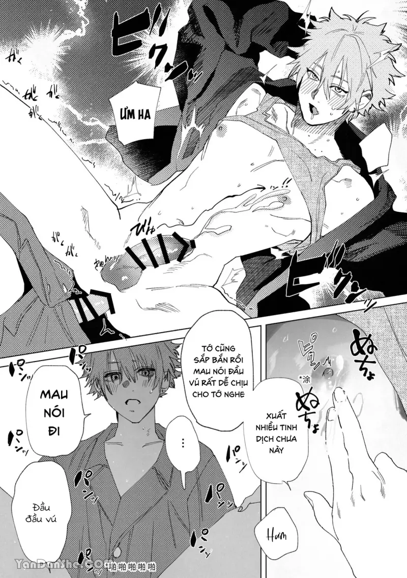 Cúc Ciu Full HD Chapter 43 - Next Chapter 44 phần đầu của c38