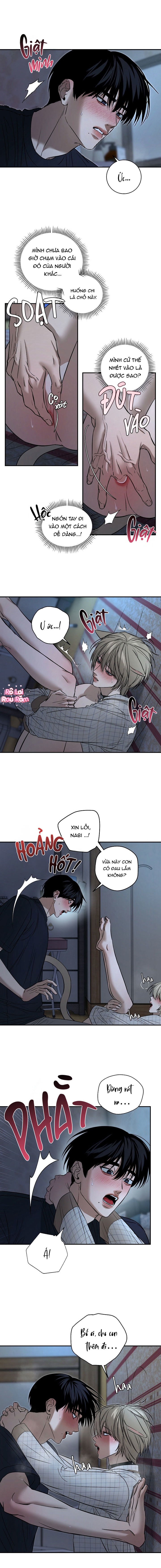 [Tuyển Tập BL] Cuộc Xâm Lược Khiêu Gợi Chapter 26 END Bộ 4 - Trang 2