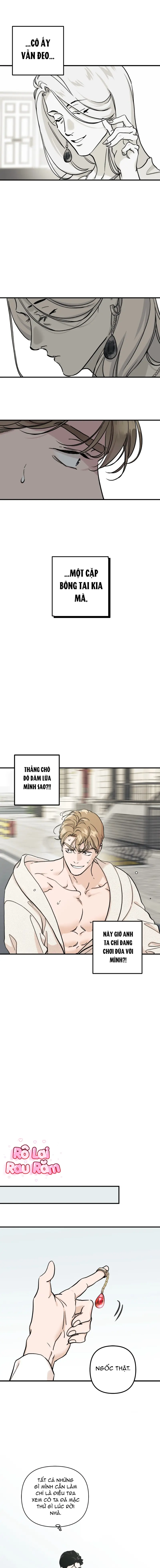 QUẢ TÁO ĐỘC Chapter 28 - Trang 2