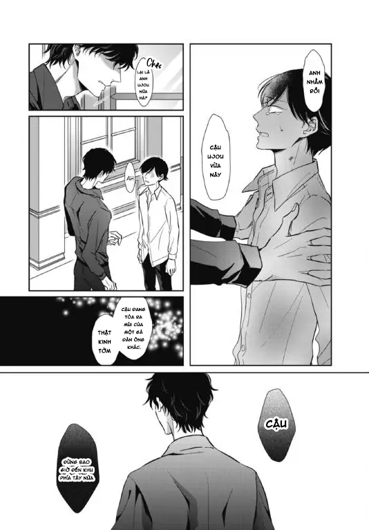 Ghi Chú Bí Mật Chapter 4 - Trang 2