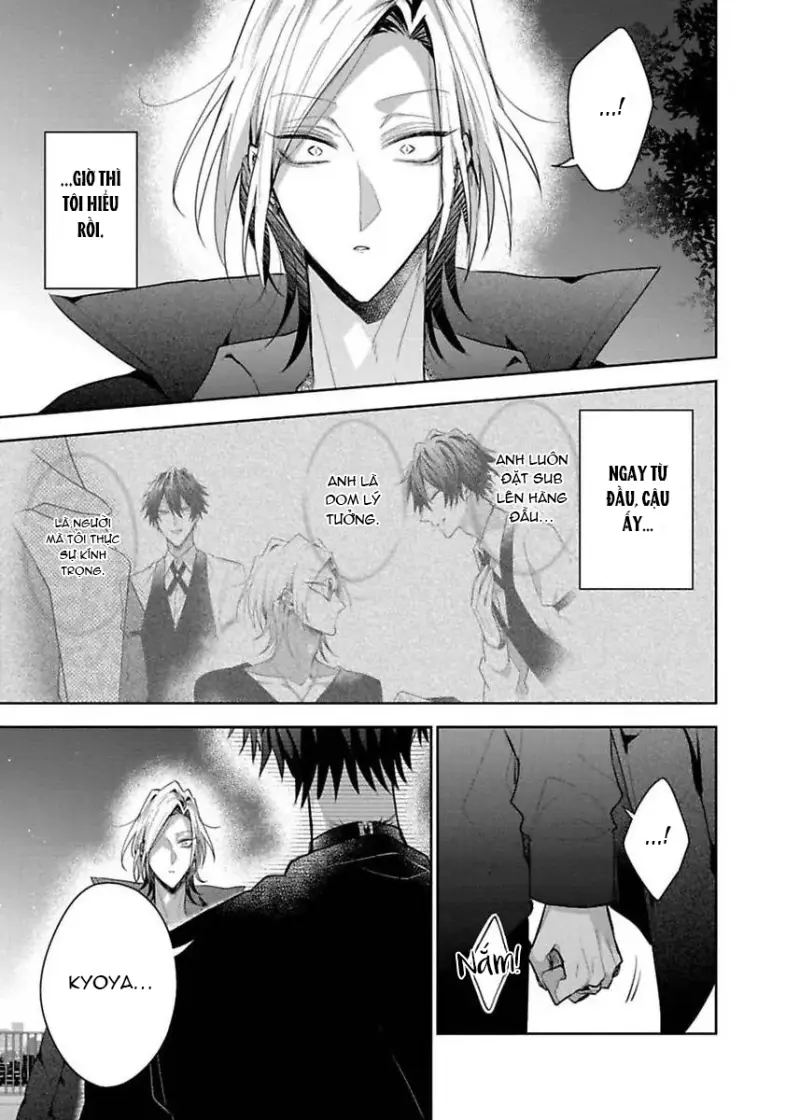 Ngài Sub, Đến Giờ Dạy Dỗ Rồi Chapter 7 - Next Chapter 8
