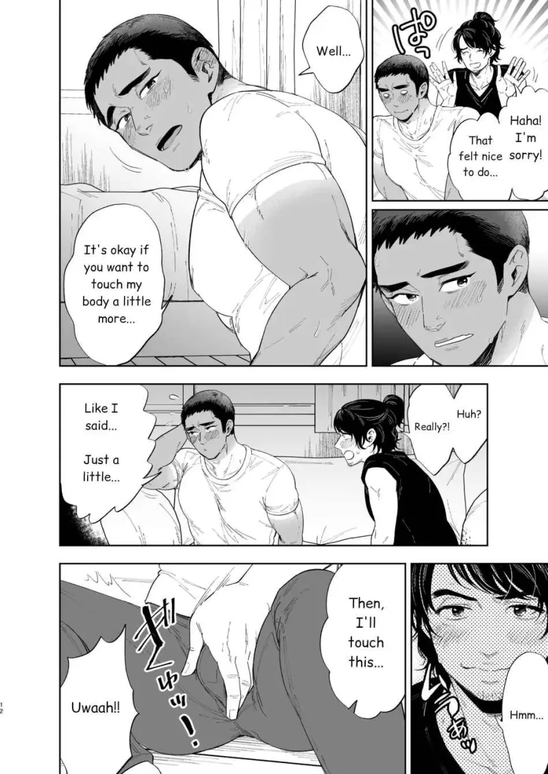 Tuyển tập Saygex đen như tâm hồn bạn Chapter 40 - Trang 2