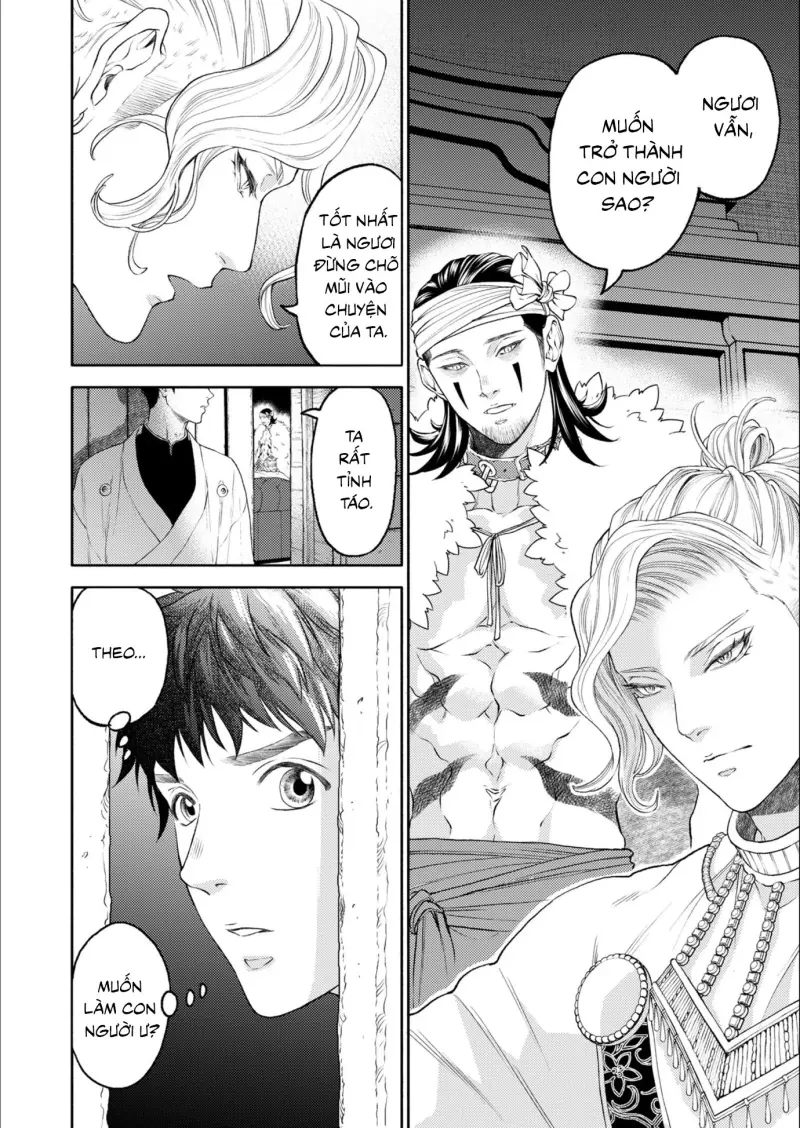 Em Gái Ơi, Anh Trở Thành Thánh Nữ Rồi Chapter 12 - Trang 2