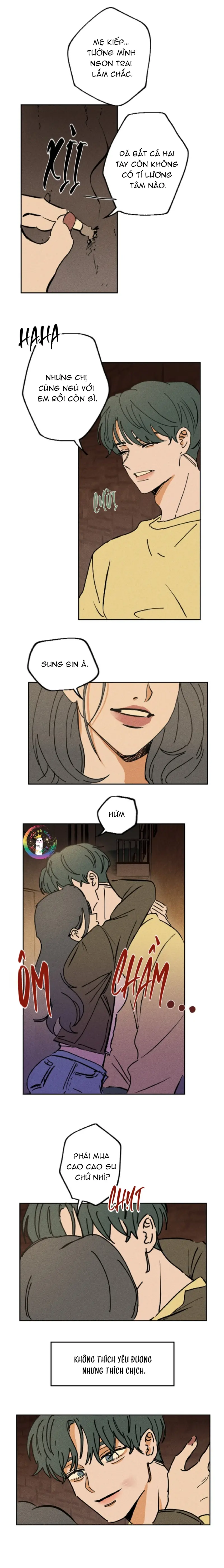 Đàn Anh Dễ Xơi Chapter 1 - Next Chapter 2