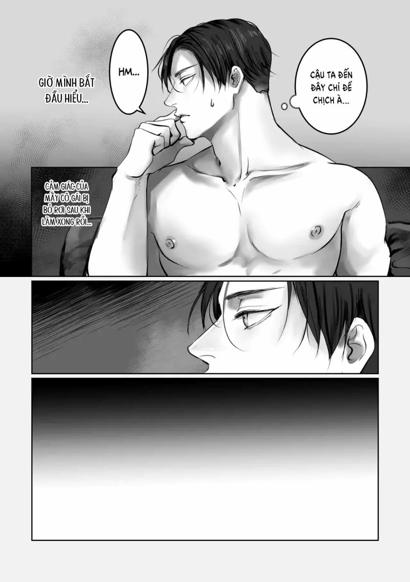 Series BL Manga Chapter 28.3 - Next Chapter 28.4