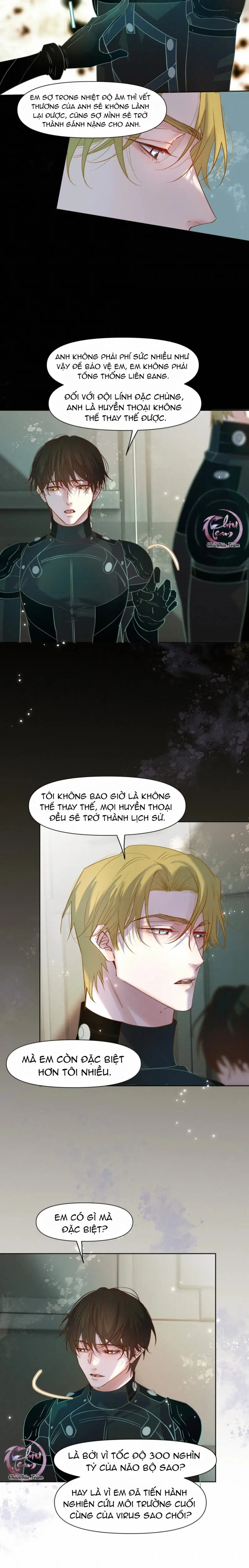 Tuyệt Xử Phùng Sinh Chapter 105 - Next Chapter 106