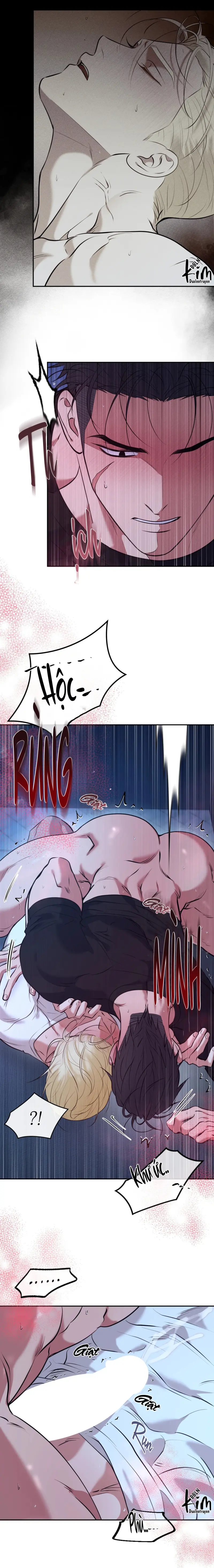 DAWNING LIGHT Chapter 12 - Next 