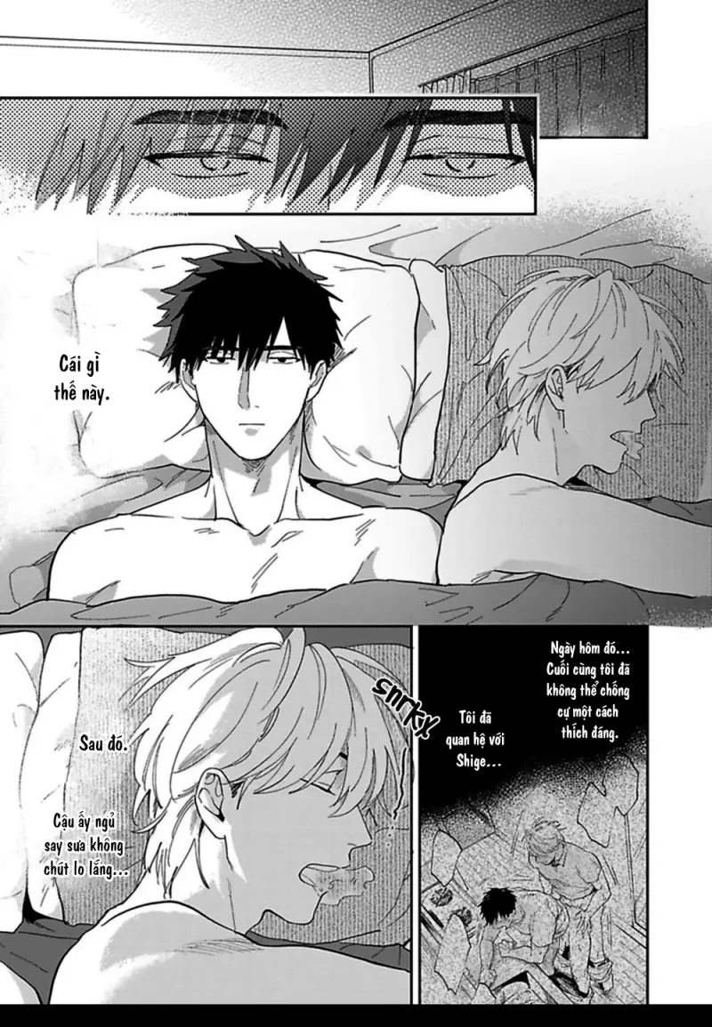 Horeta Otoko wa Shin'yuu de Chapter 3 - Trang 2