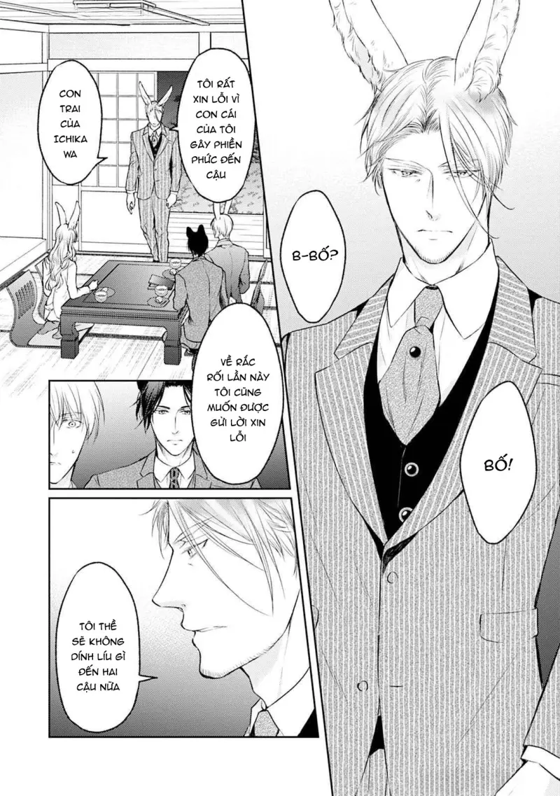 Đã Đến Lúc Cưng Chiều Rồi! Chapter 6 H+ - Next 