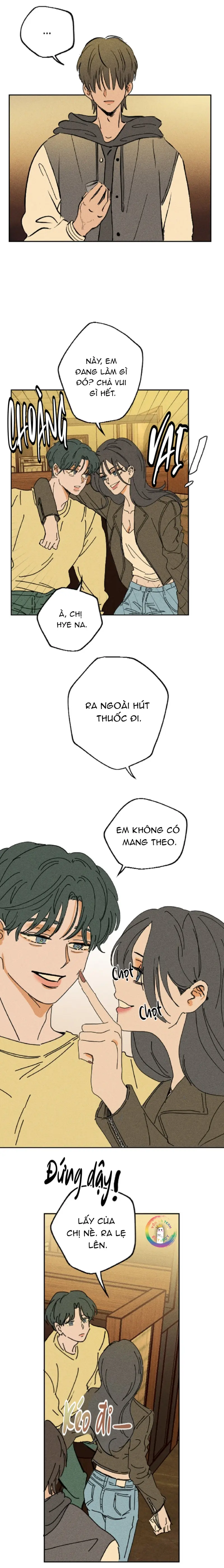 Đàn Anh Dễ Xơi Chapter 1 - Next Chapter 2