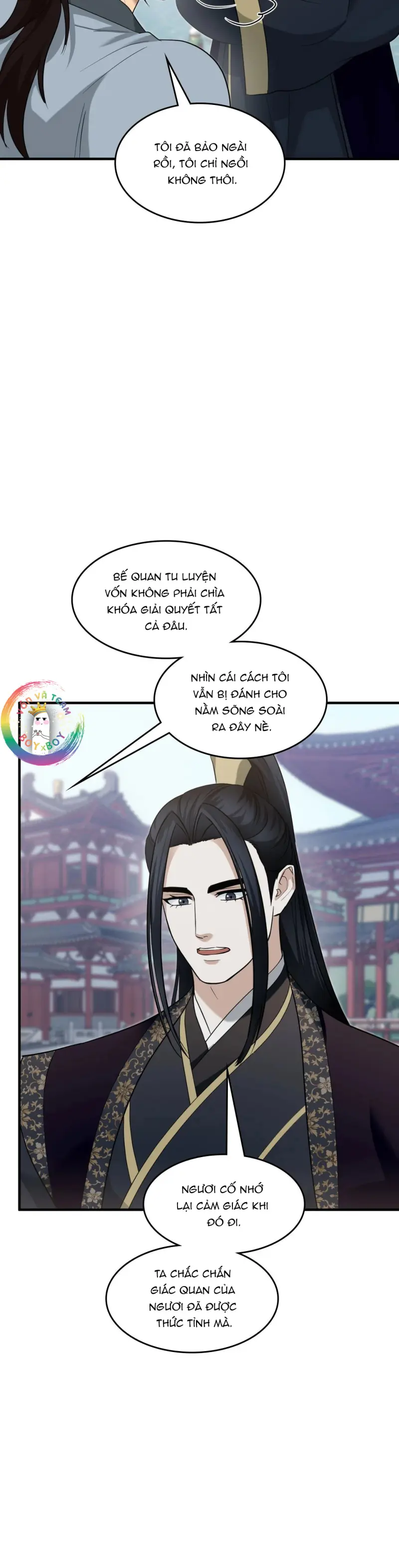 Người Tình Của Ác Quỷ Chapter 30 - Next Chapter 31