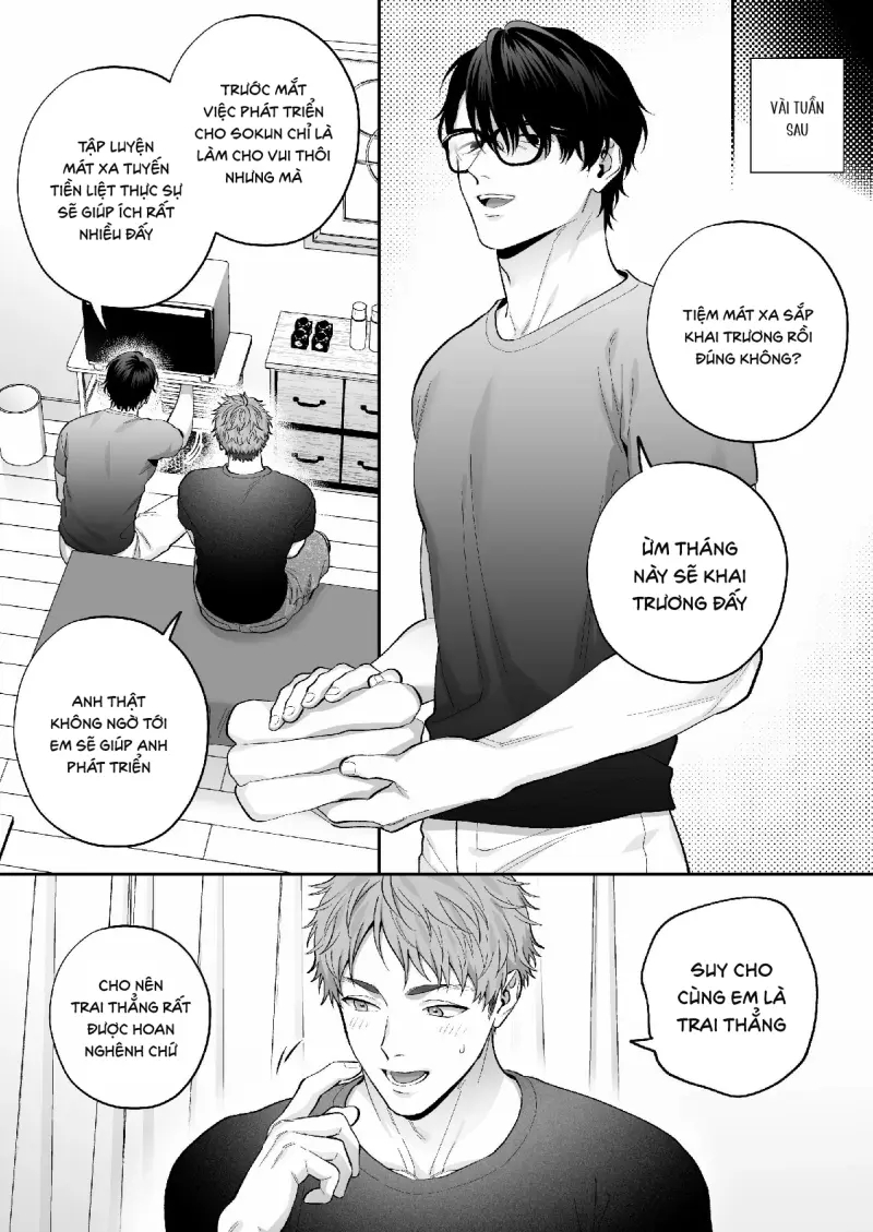 Tổng hợp boylove 18+ Chapter 408 - Next 