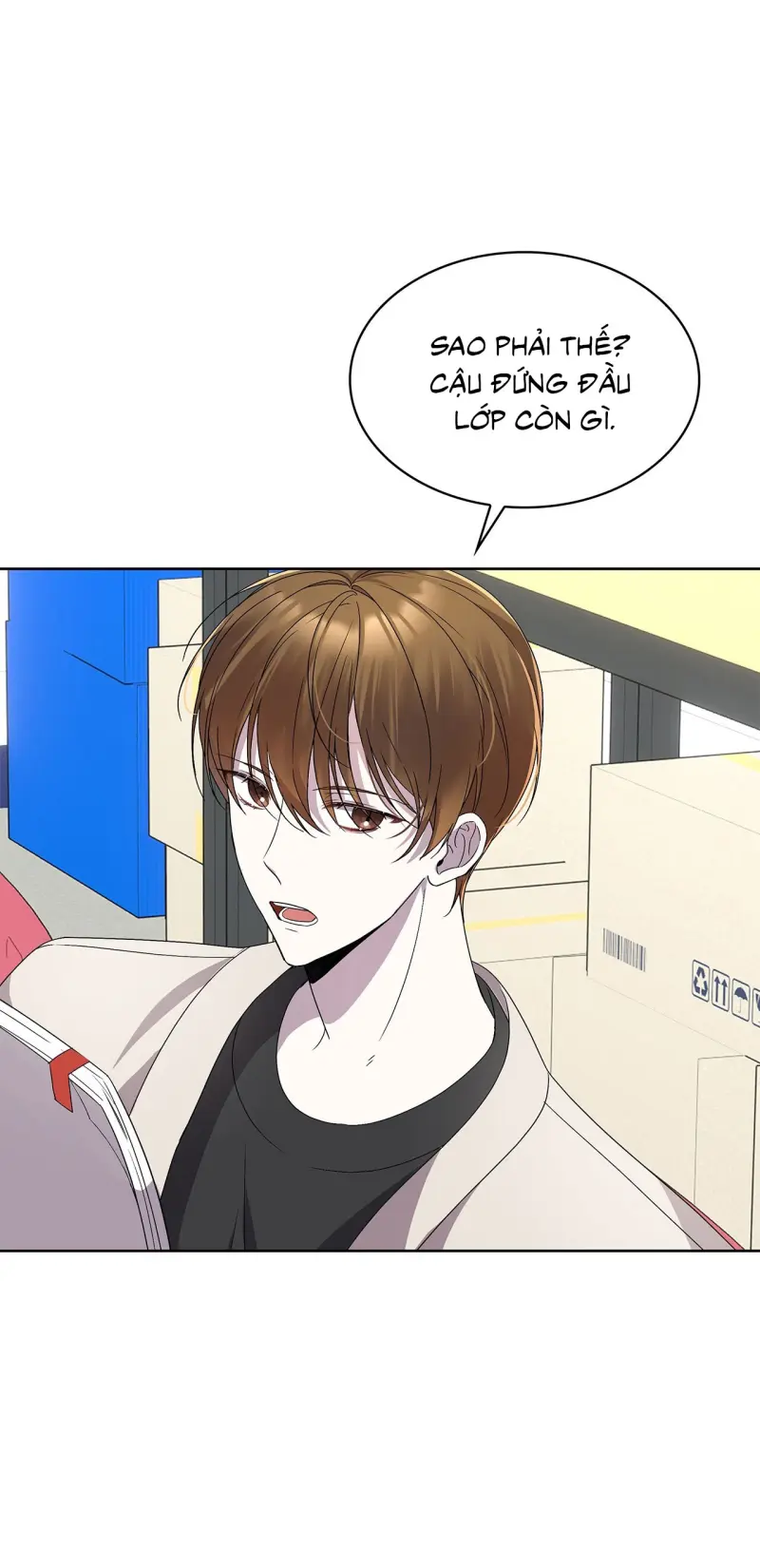 Tôi Là Top Phụ Bị Điên Đây Chapter 5 - Next 