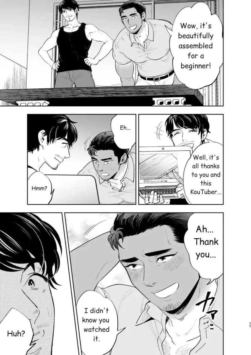 Tuyển tập Saygex đen như tâm hồn bạn Chapter 40 - Trang 2