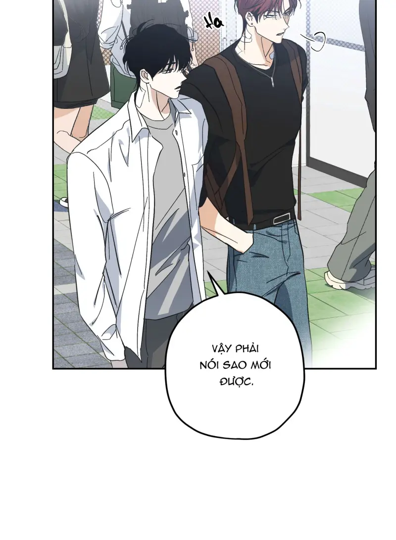 TƯƠNG XỨNG Chapter 17 - Next 