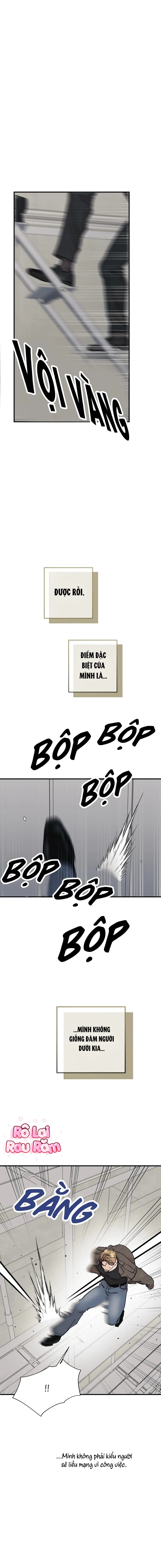 QUẢ TÁO ĐỘC Chapter 28 - Trang 2