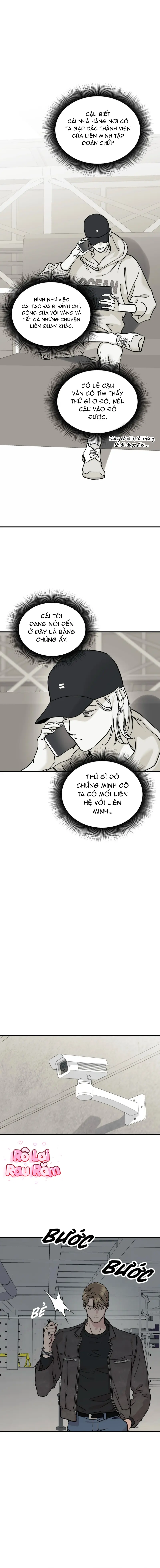 QUẢ TÁO ĐỘC Chapter 28 - Trang 2