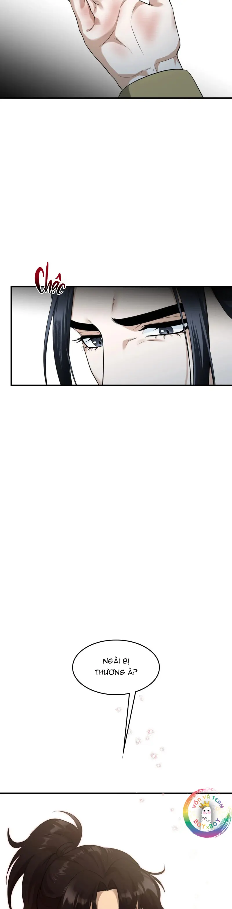 Người Tình Của Ác Quỷ Chapter 30 - Next Chapter 31