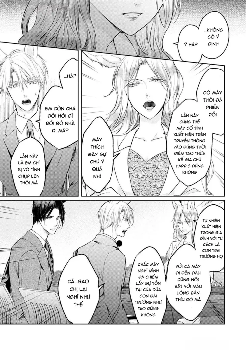 Đã Đến Lúc Cưng Chiều Rồi! Chapter 6 H+ - Next 