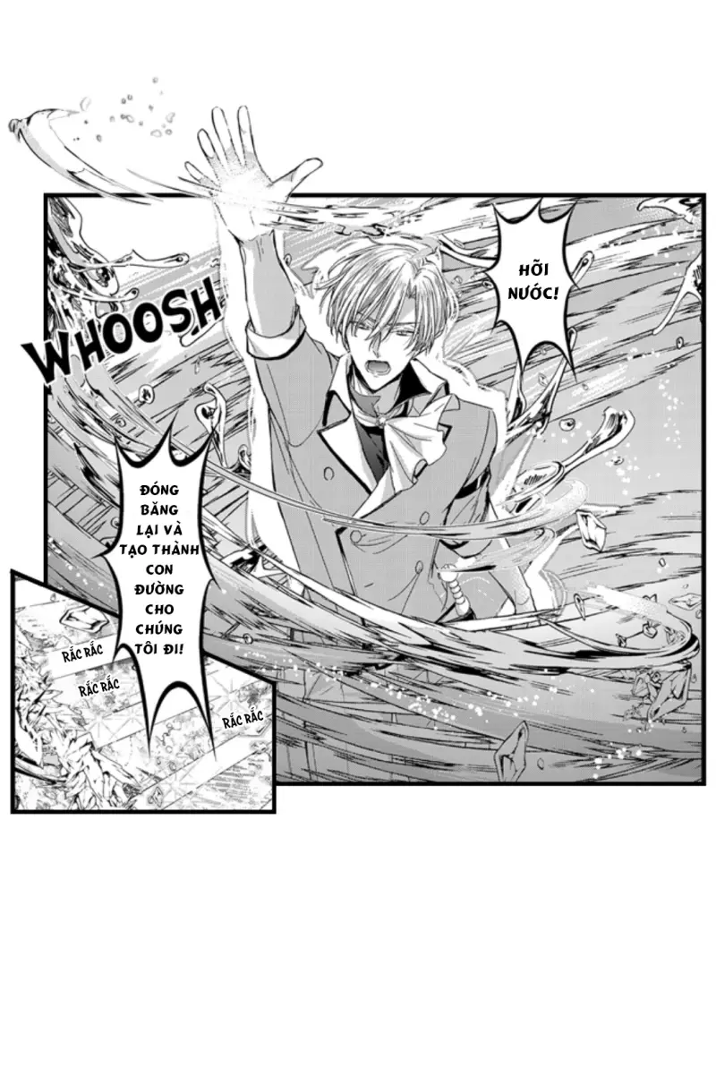 Chàng hoàng tử hoàn hảo yêu tôi, tình địch của anh ấy? Chapter 47 - Trang 2