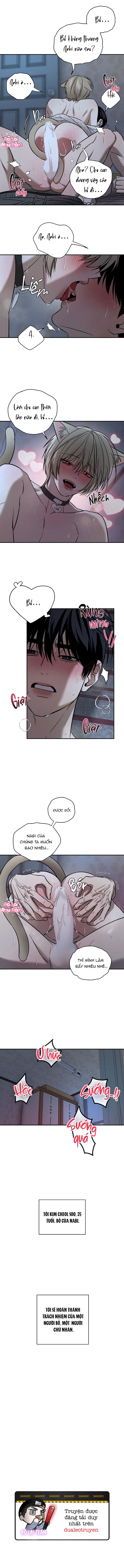 [Tuyển Tập BL] Cuộc Xâm Lược Khiêu Gợi Chapter 26 END Bộ 4 - Trang 2