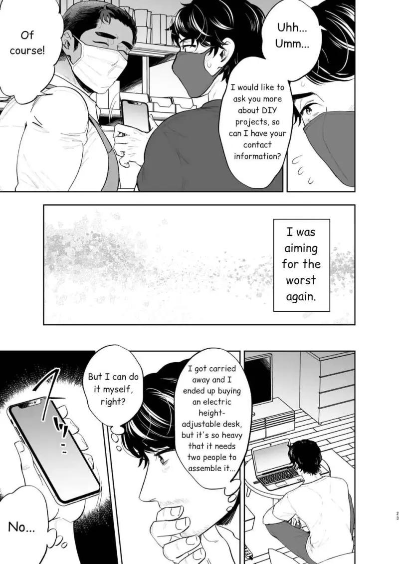 Tuyển tập Saygex đen như tâm hồn bạn Chapter 40 - Trang 2