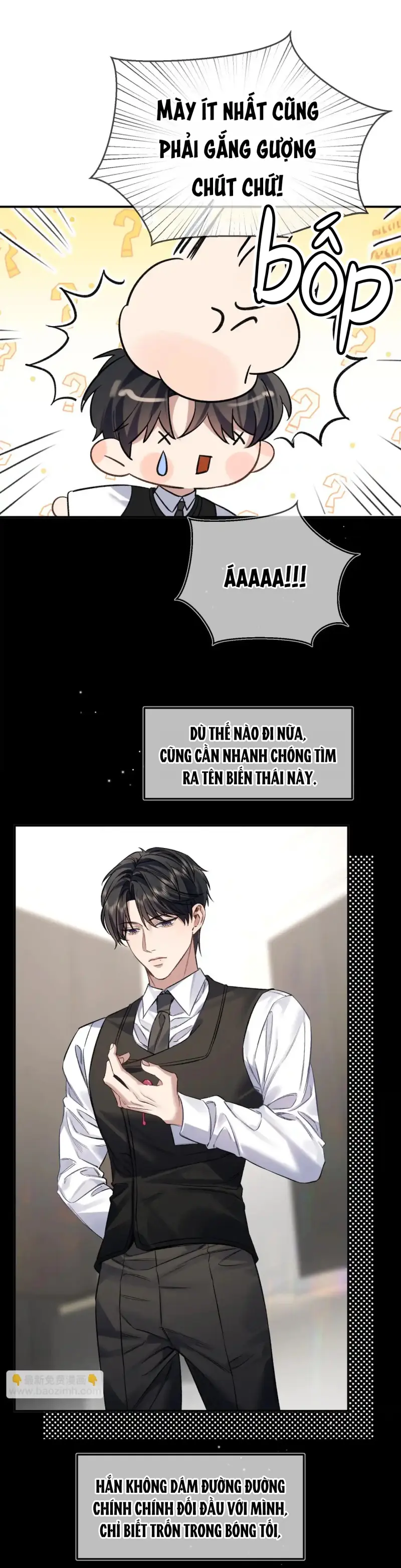 Ngày Và Đêm Chapter 12 - Next Chapter 13