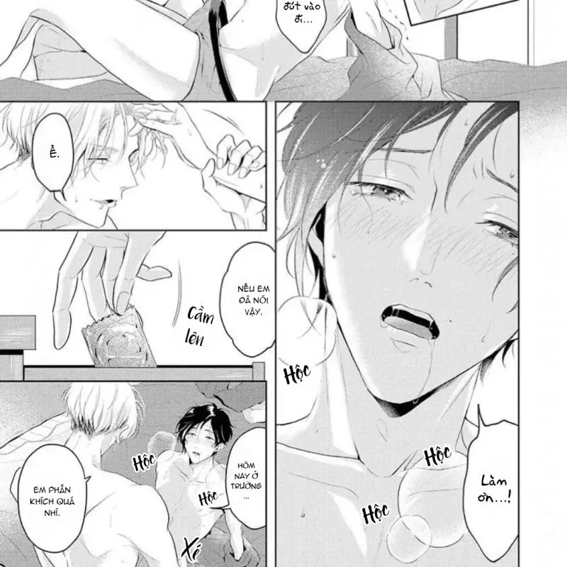 Mùi Hương Khó Cưỡng Chapter 8 H - Next Chapter 9