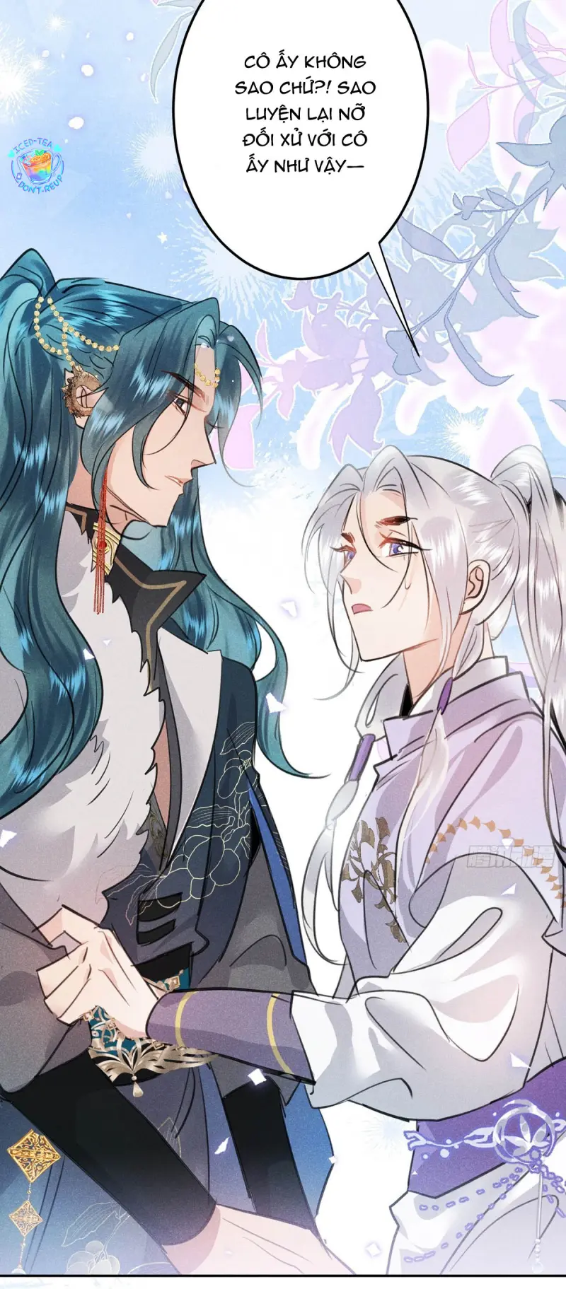 Dạ Bạch Chapter 15 - Next 