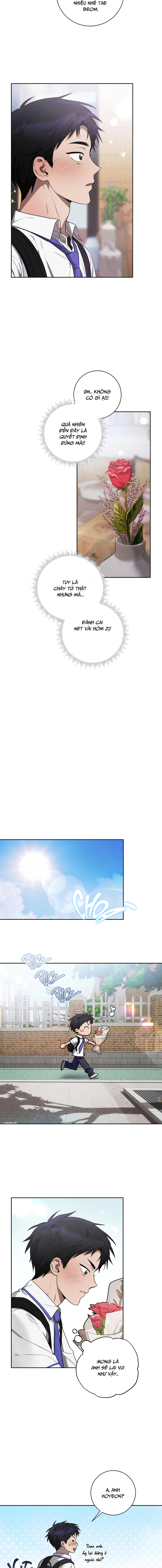 Biscuit Chapter 10 - Next 