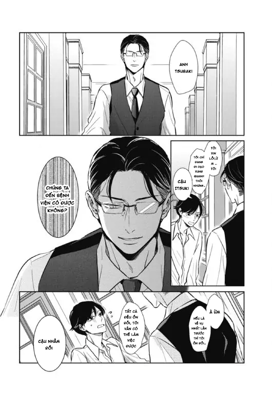 Ghi Chú Bí Mật Chapter 4 - Trang 2