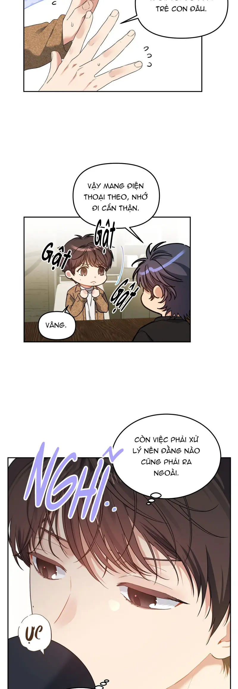 Hoa Anh Đ ào    Chapter 39 - Trang 2