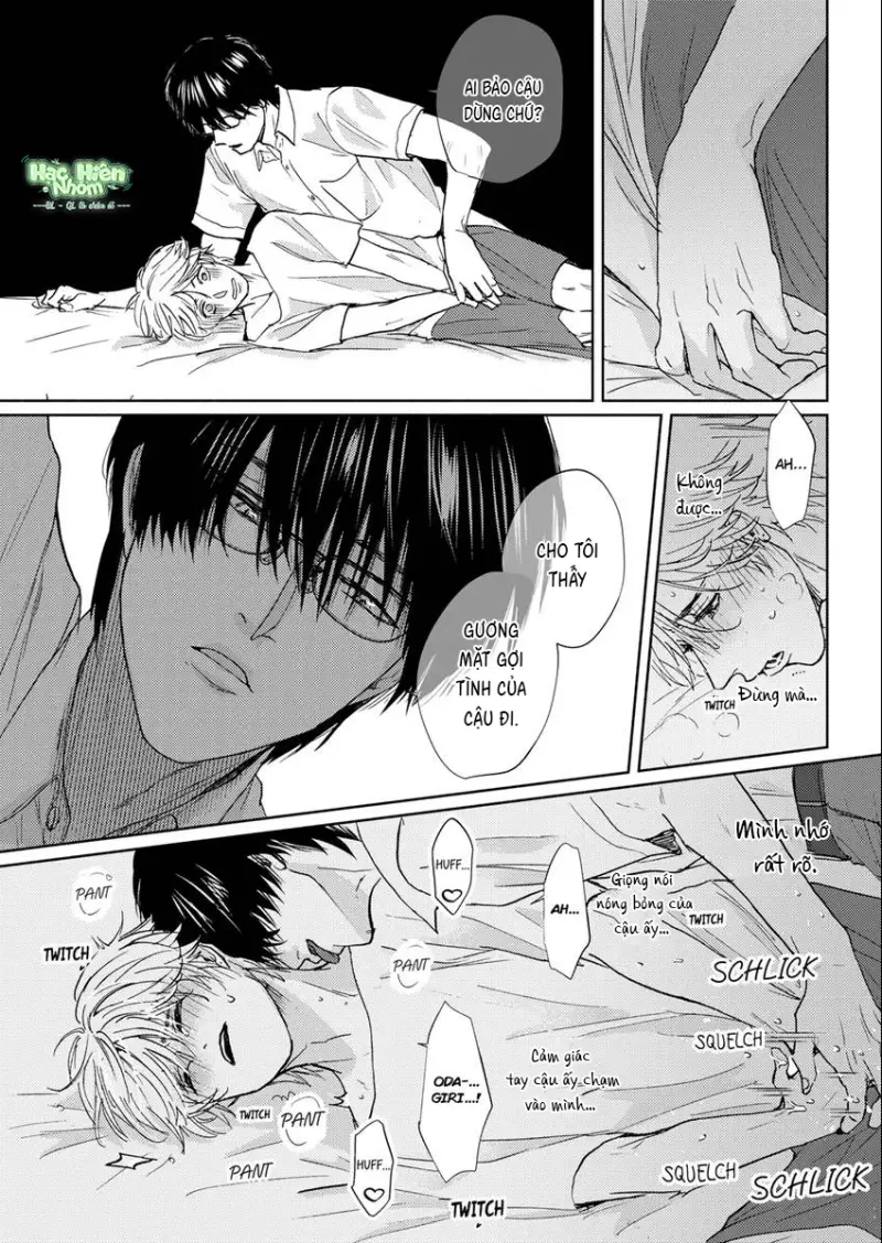 Muốn Được Ôm Thì Hãy Khóc Đi Chapter 18 Hachiennhom - Trang 2