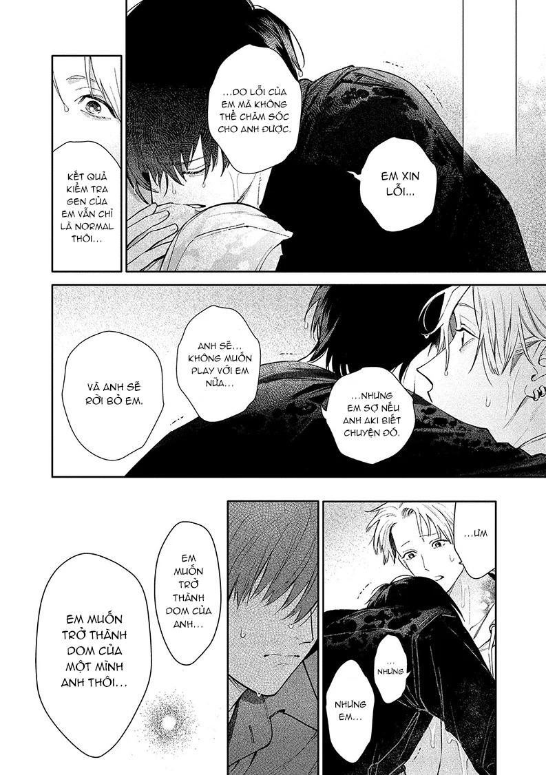 Cho Đến Khi Em Trở Thành Dom Chapter 5 Móc lít đỗ - Trang 2