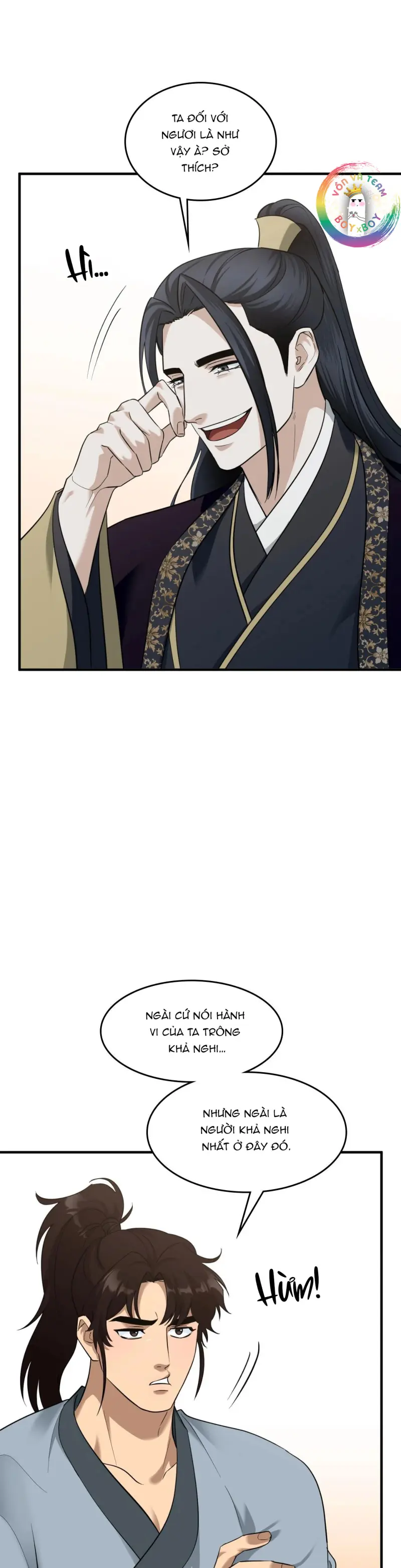 Người Tình Của Ác Quỷ Chapter 30 - Next Chapter 31