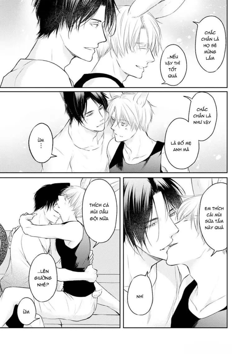 Đã Đến Lúc Cưng Chiều Rồi! Chapter 6 H+ - Next 