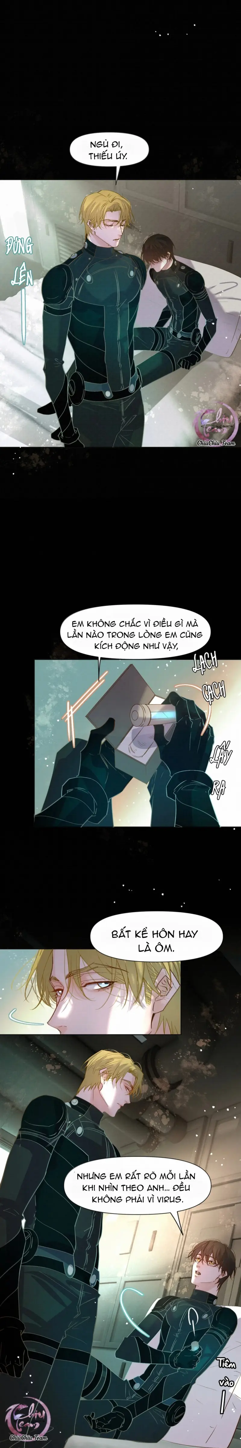 Tuyệt Xử Phùng Sinh Chapter 105 - Next Chapter 106