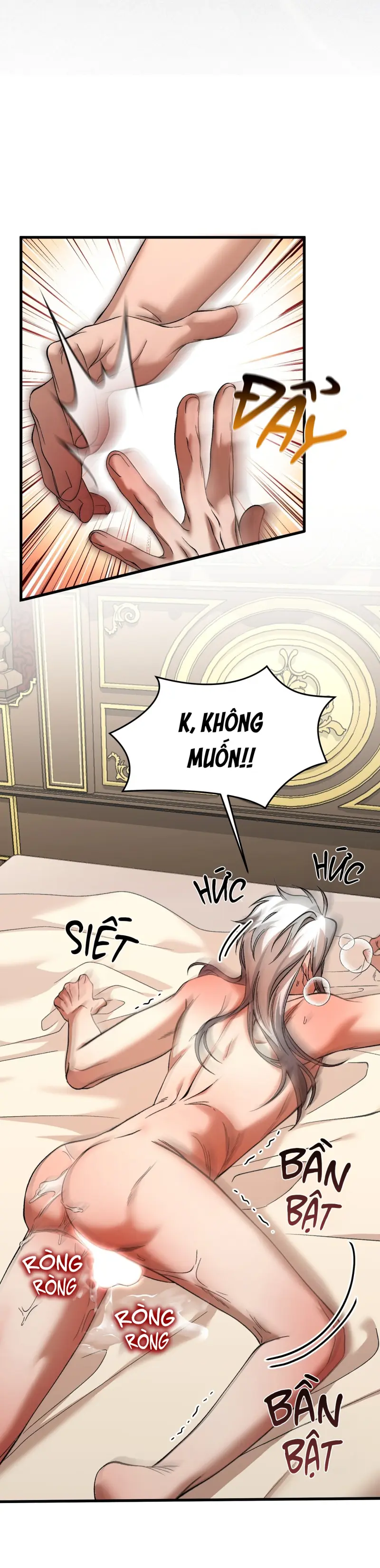 TRUYỂN TẬP - NHỮNG CON KU NÚNG NÍNH Chapter 8 19+ Thuần Hoá - Next Chapter 9 19+ Thuần Hoá