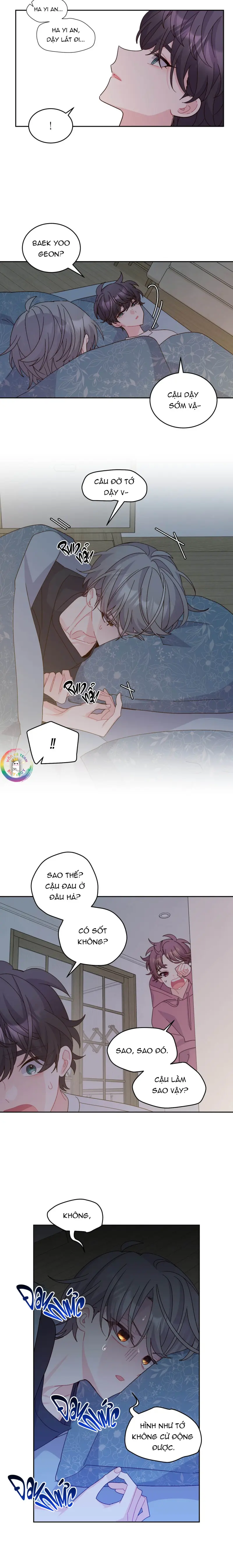 Merry Marbling Chapter 127 - Next 