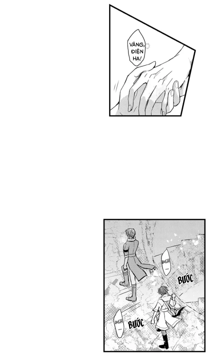 Chàng hoàng tử hoàn hảo yêu tôi, tình địch của anh ấy? Chapter 47 - Trang 2