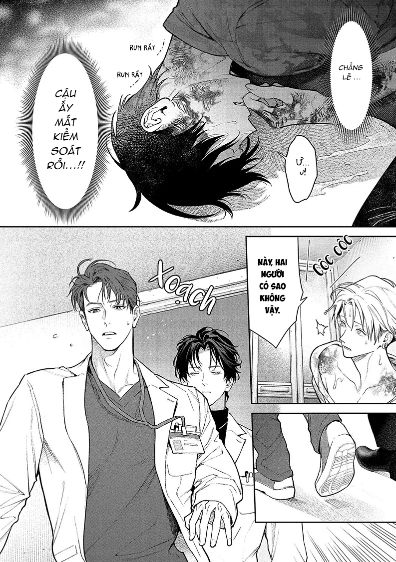 Cho Đến Khi Em Trở Thành Dom Chapter 5 Móc lít đỗ - Trang 2