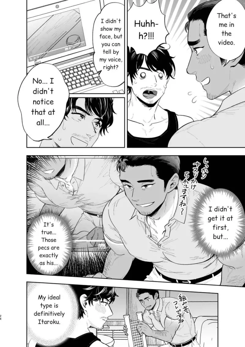 Tuyển tập Saygex đen như tâm hồn bạn Chapter 40 - Trang 2