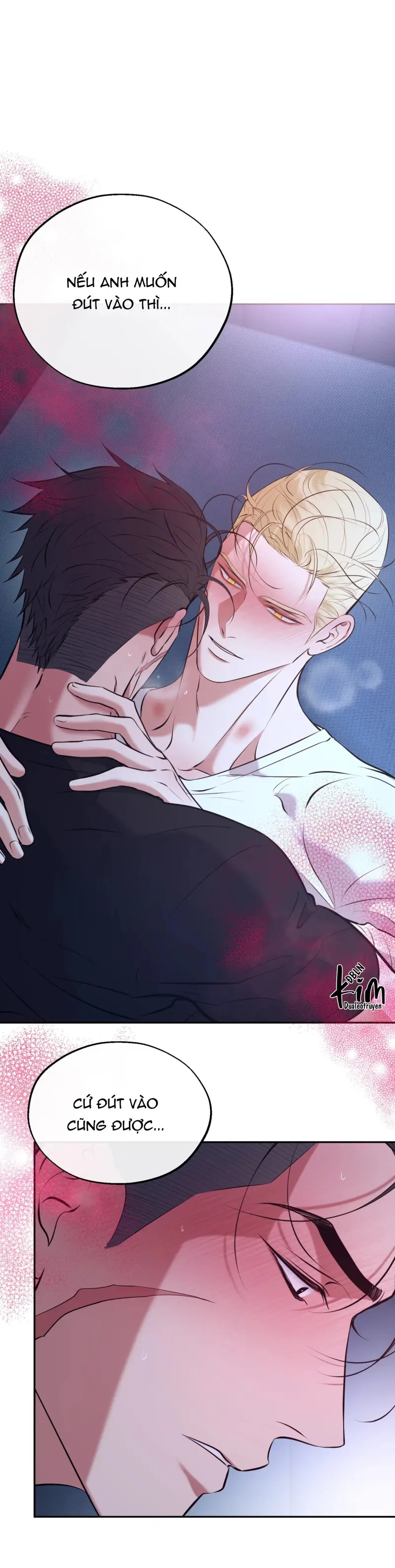 DAWNING LIGHT Chapter 12 - Next 