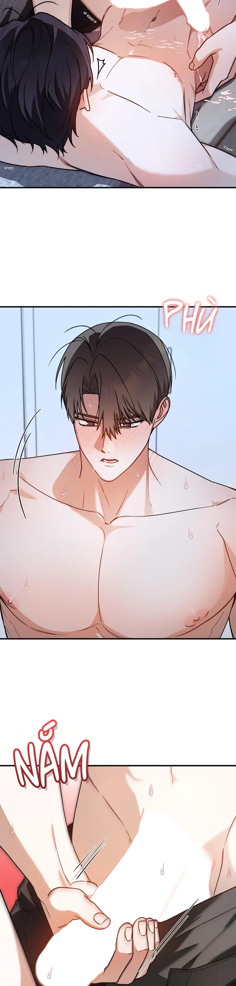 SỰ CỐ BẤT NGỜ VỚI VỊ KHÁCH QUEN Chapter 6 H+++ - Next 